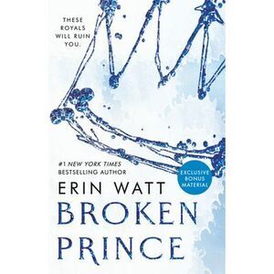 Broken Prince -- Erin Watt